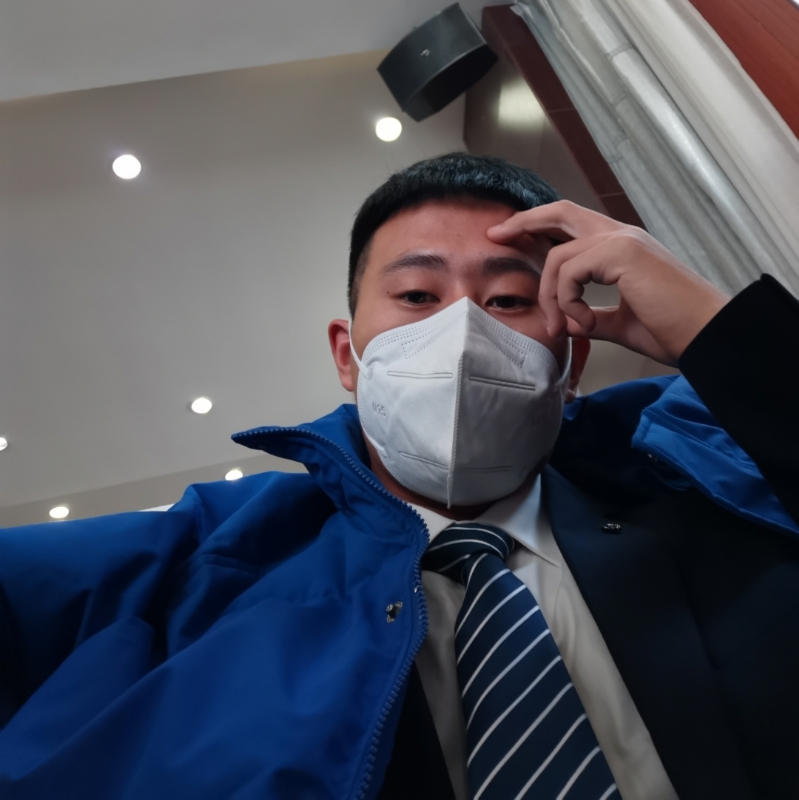 姒文命的第一张照片--王婆说媒