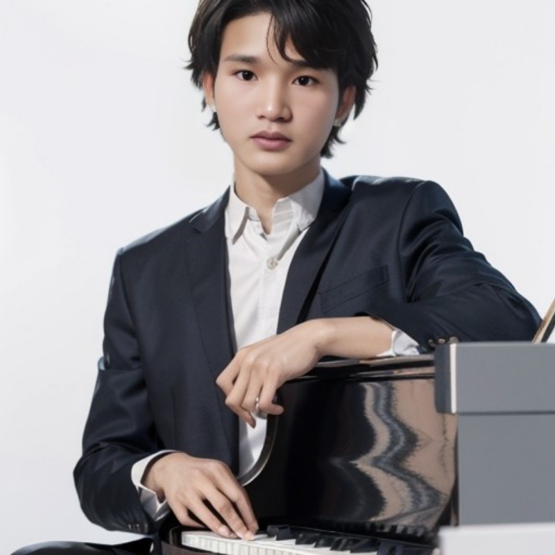 昊仔只的第一张照片--王婆说媒