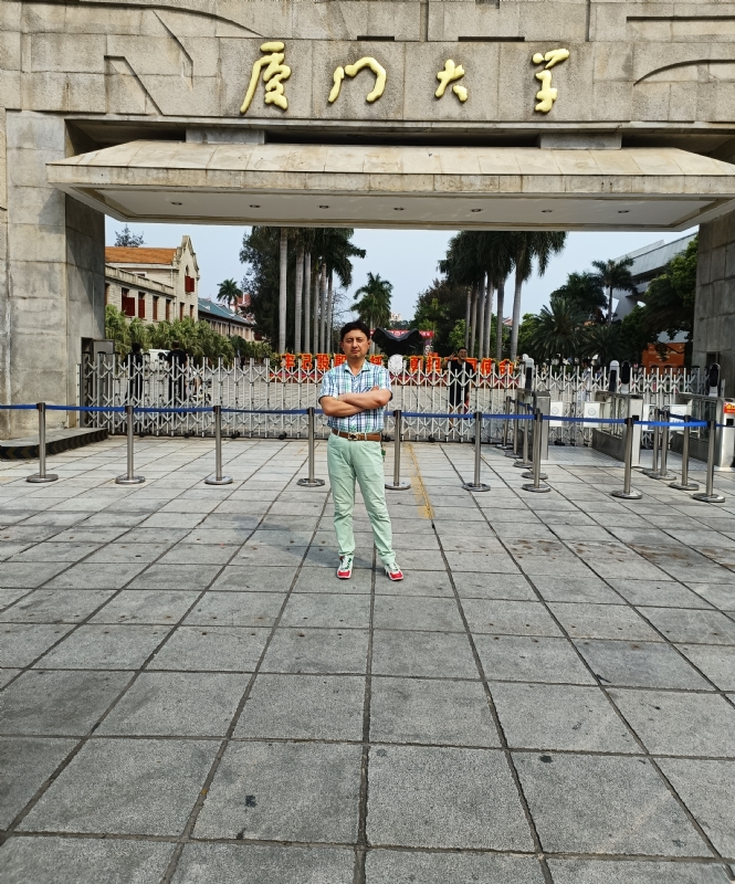 朱琦的第一张照片--王婆说媒