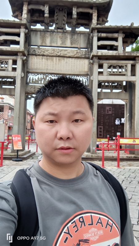 小许的第一张照片--王婆说媒