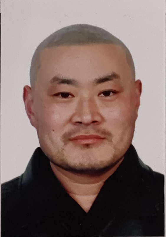 涛涛手写的第二张照片--王婆说媒