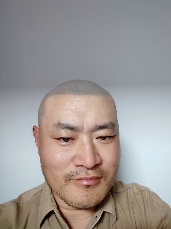 涛涛手写的第四张照片--王婆说媒
