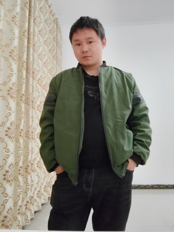 随遇而安的第一张照片--王婆说媒