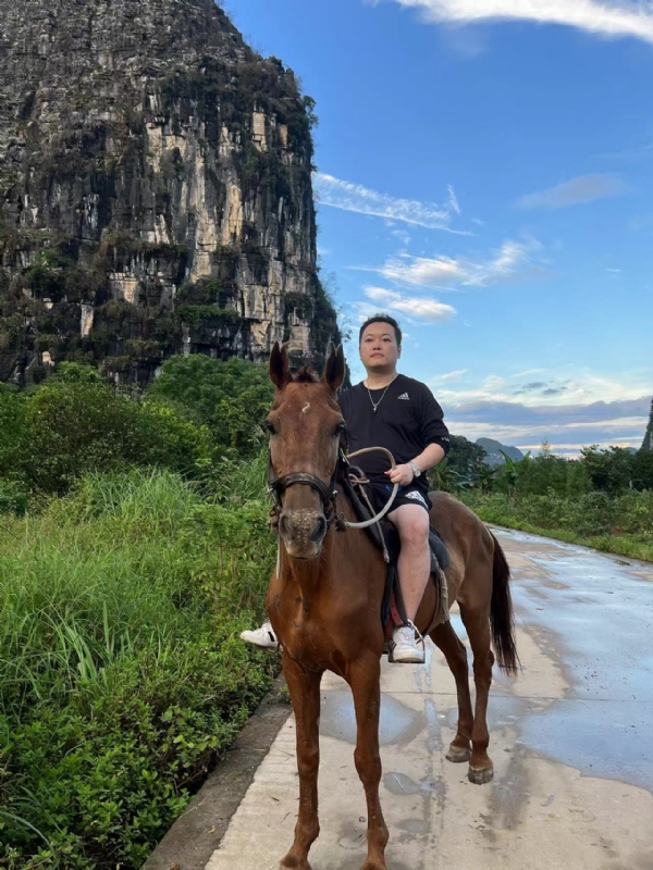 千度D雄的第六张照片--王婆说媒