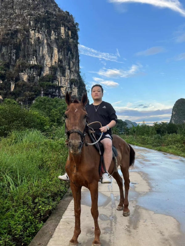 千度D雄的第七张照片--王婆说媒