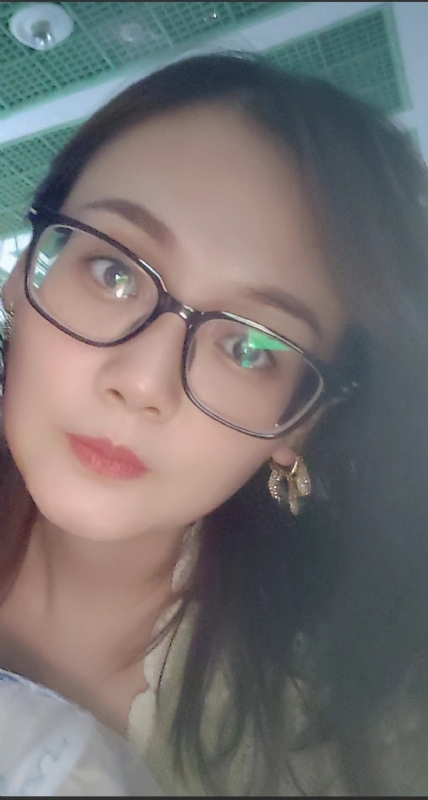 可可的第一张照片--王婆说媒