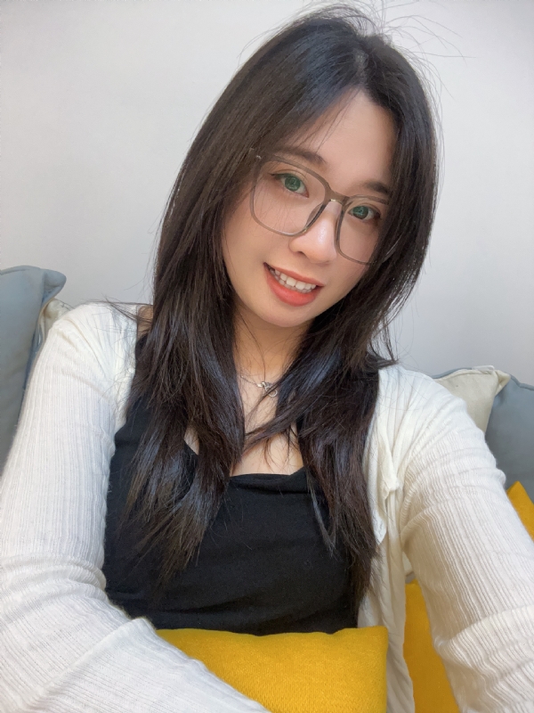 Lin的第一张照片--王婆说媒