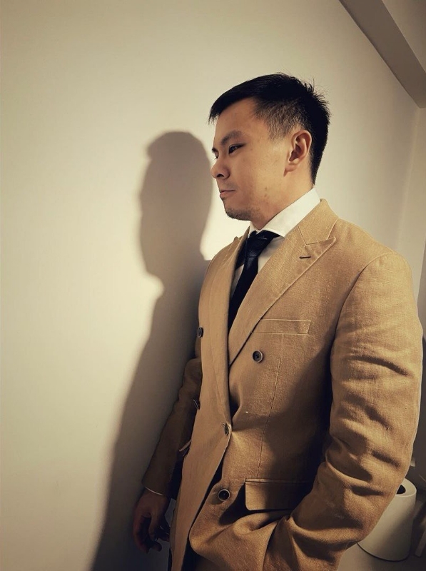 尋歡人的第一张照片--王婆说媒