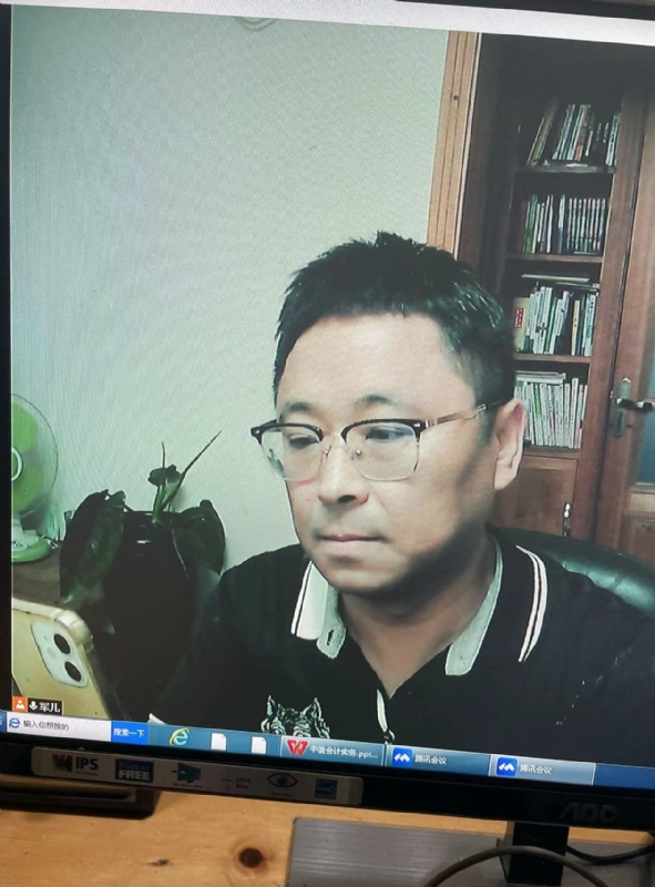 军儿的第一张照片--王婆说媒