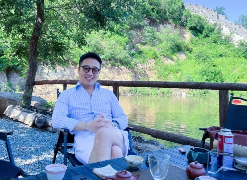 等待的第一张照片--王婆说媒