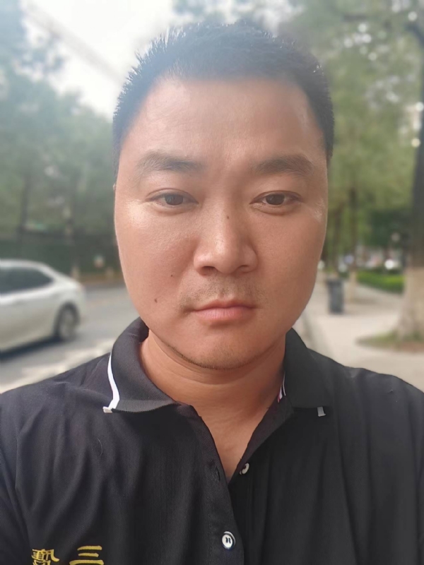 独寂的第一张照片--王婆说媒