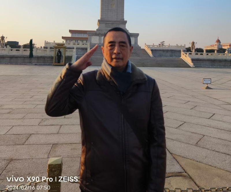 超爱英的第五张照片--王婆说媒