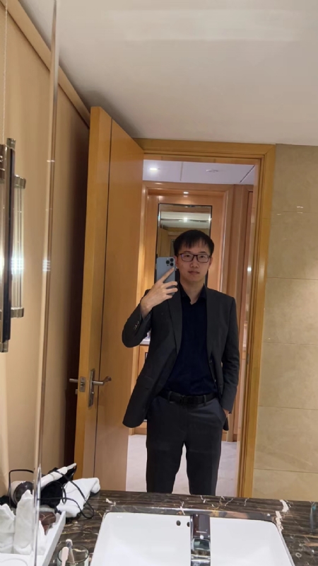 熊先生的第一张照片--王婆说媒