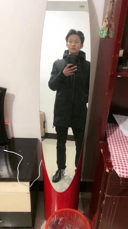 流浪狗哥的第一张照片--王婆说媒