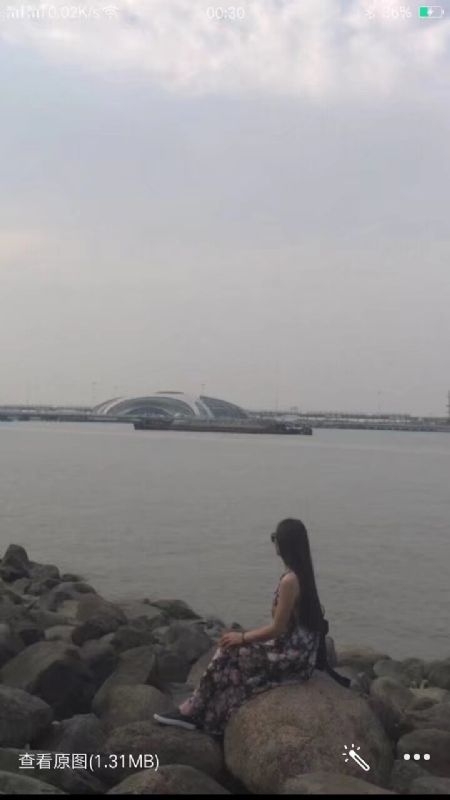 随遇而安的第一张照片--王婆说媒
