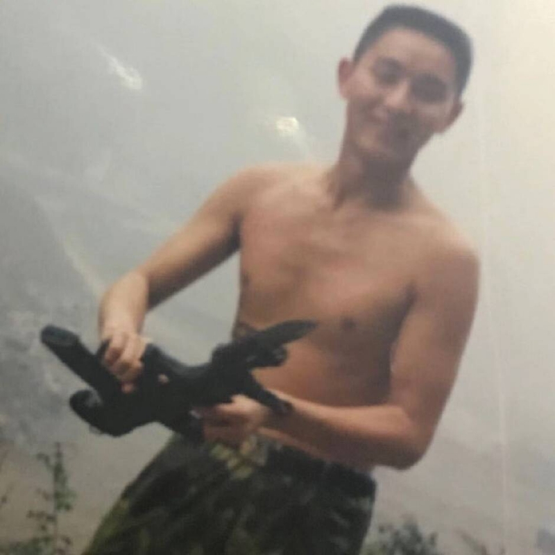 肖老兵yx的第一张照片--王婆说媒