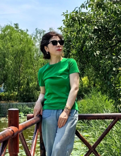 花再开的第一张照片--王婆说媒