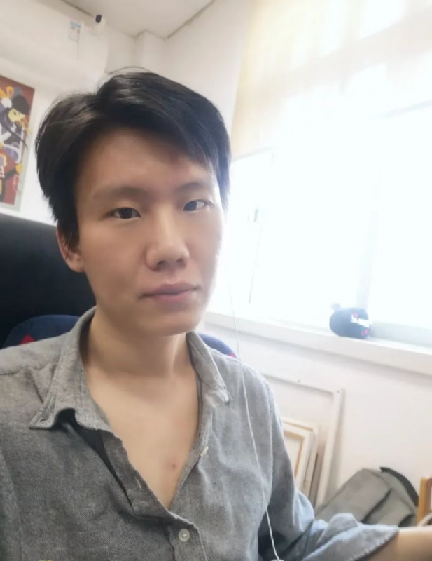 君莫的第一张照片--王婆说媒