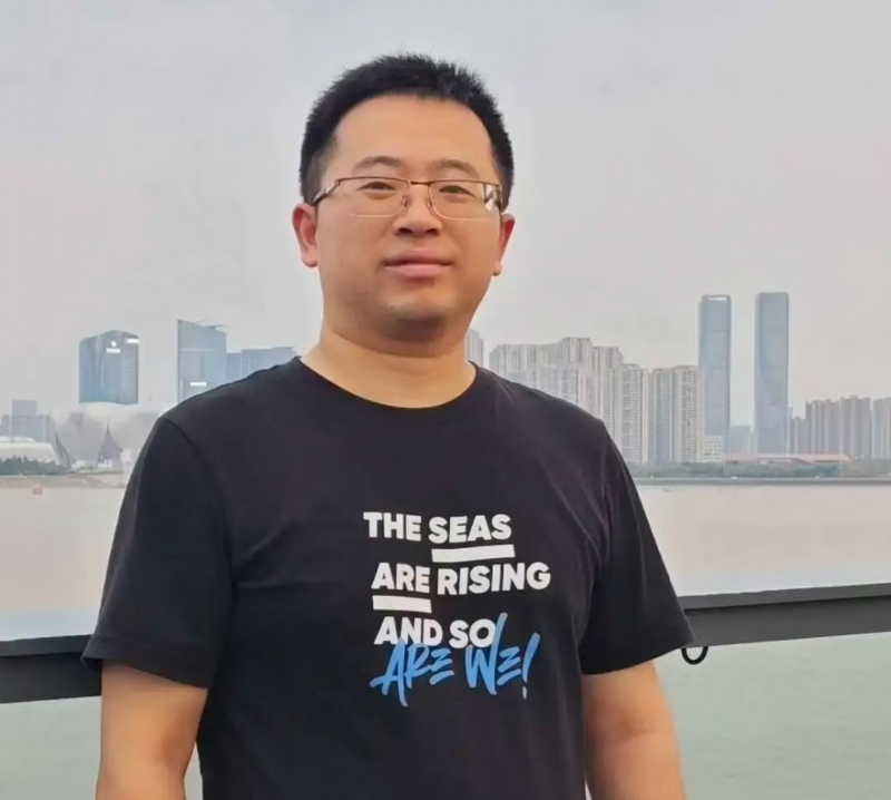 白小生的第一张照片--王婆说媒