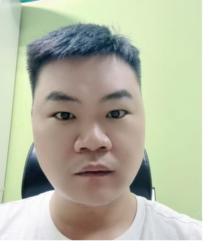 初白的第一张照片--王婆说媒