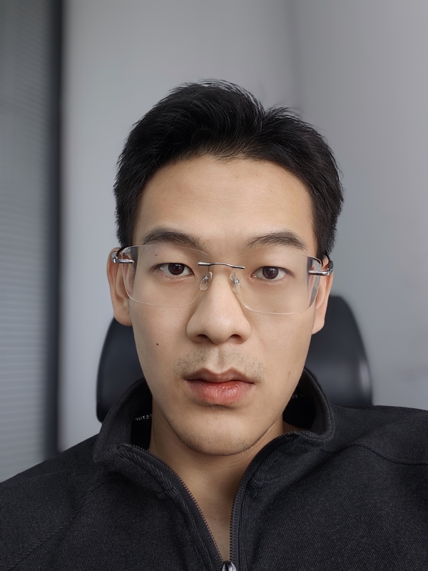 柳慕清的第一张照片--王婆说媒