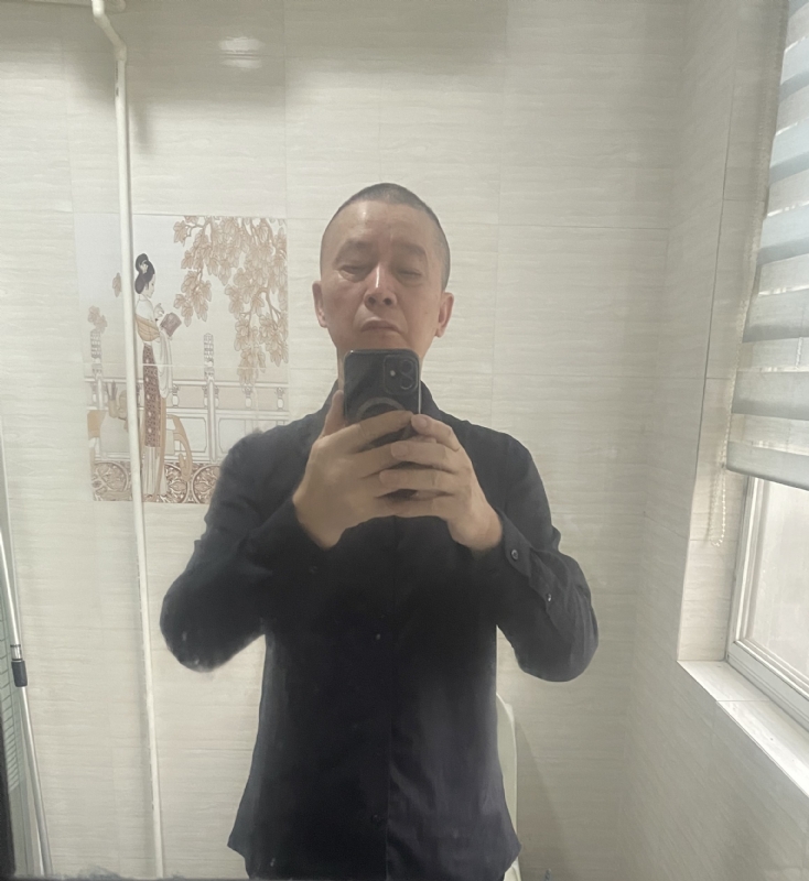 荣哥的第一张照片--王婆说媒
