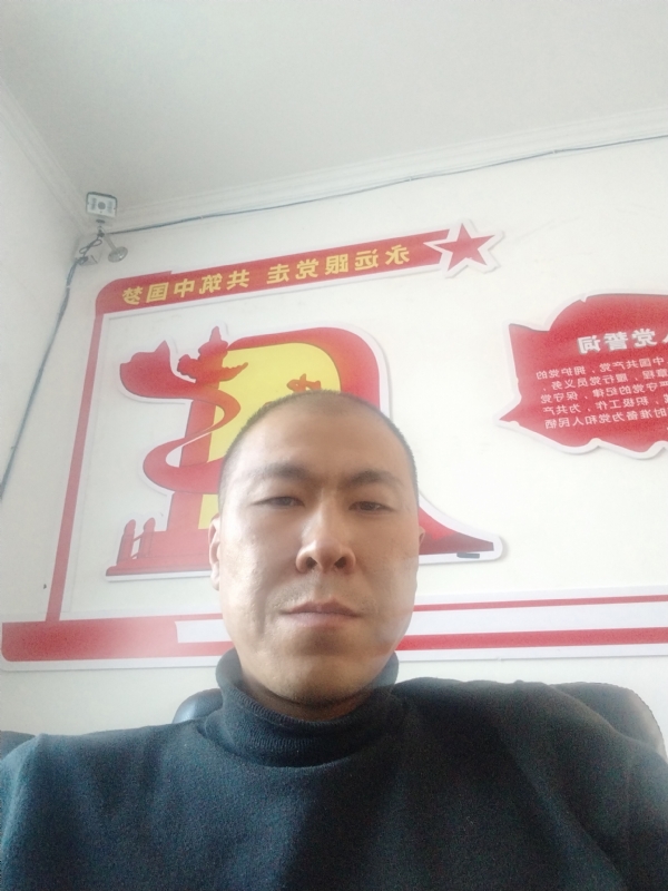 想了的第一张照片--王婆说媒