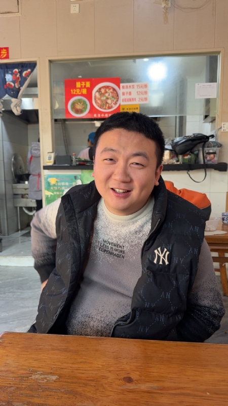 尚汇的第一张照片--王婆说媒