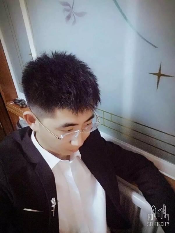 浮生的第一张照片--王婆说媒