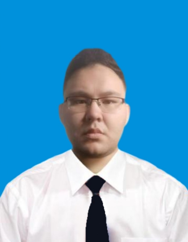 迪力穆拉提的第一张照片--王婆说媒