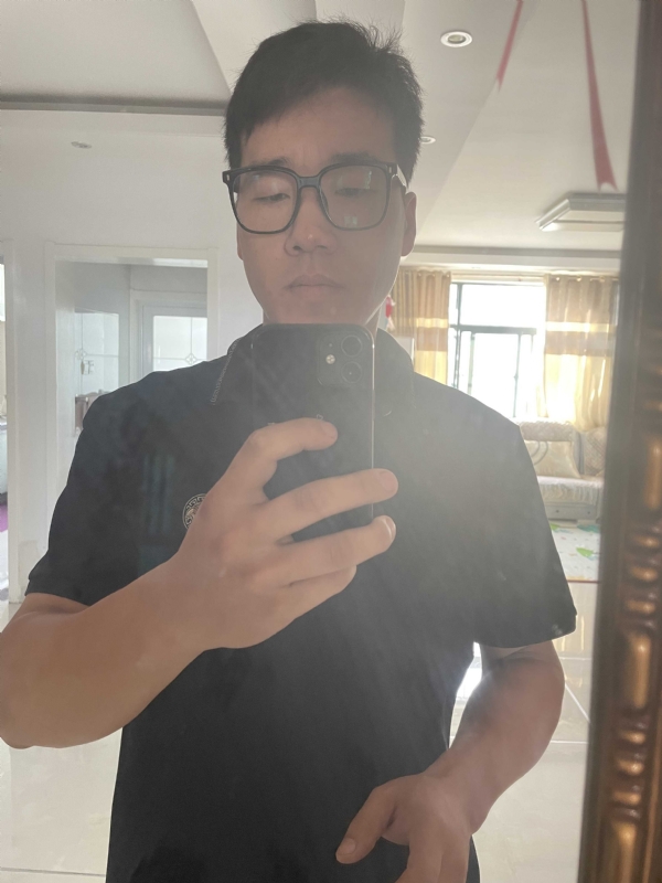 陈冬的第一张照片--王婆说媒
