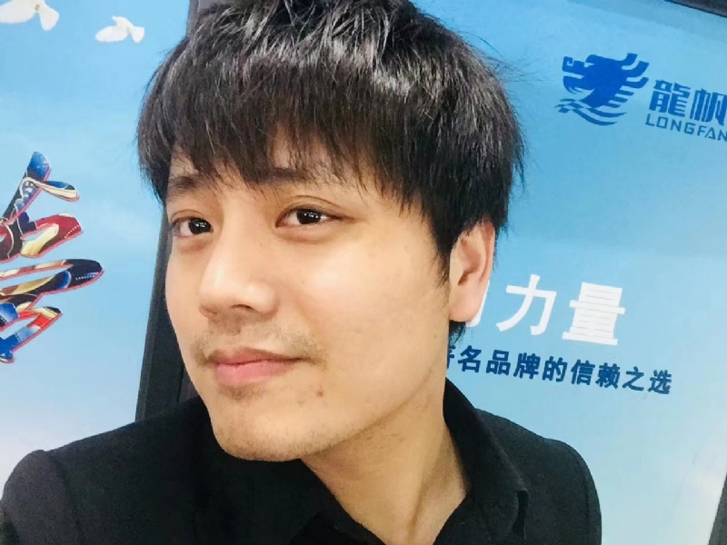 你的阿康的第一张照片--王婆说媒