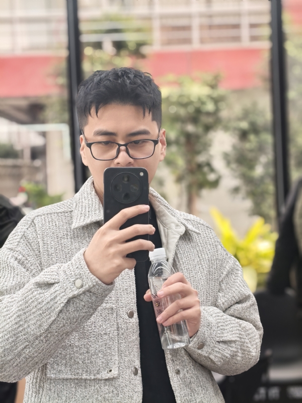 沙包的第一张照片--王婆说媒