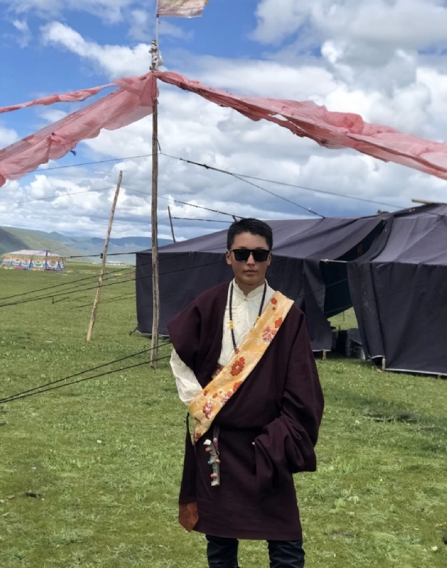 可苏的第一张照片--王婆说媒