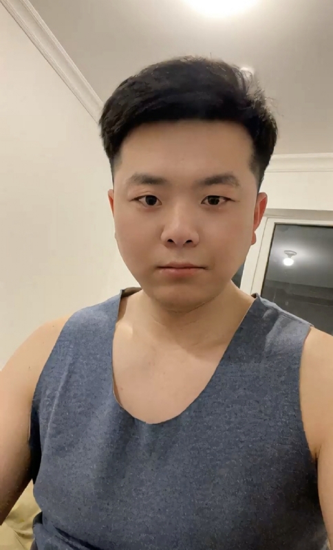 小爷们的第一张照片--王婆说媒