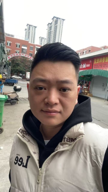 鑫鑫的第一张照片--王婆说媒
