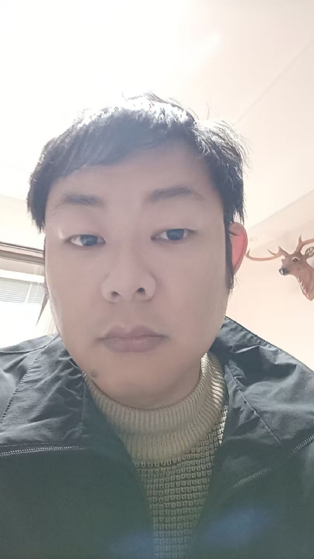 独自飞行的第一张照片--王婆说媒