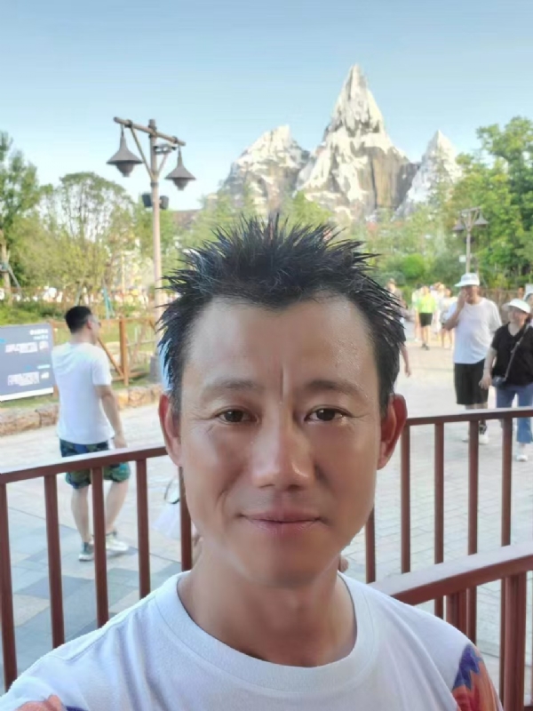 艾氏涂料博的第一张照片--王婆说媒