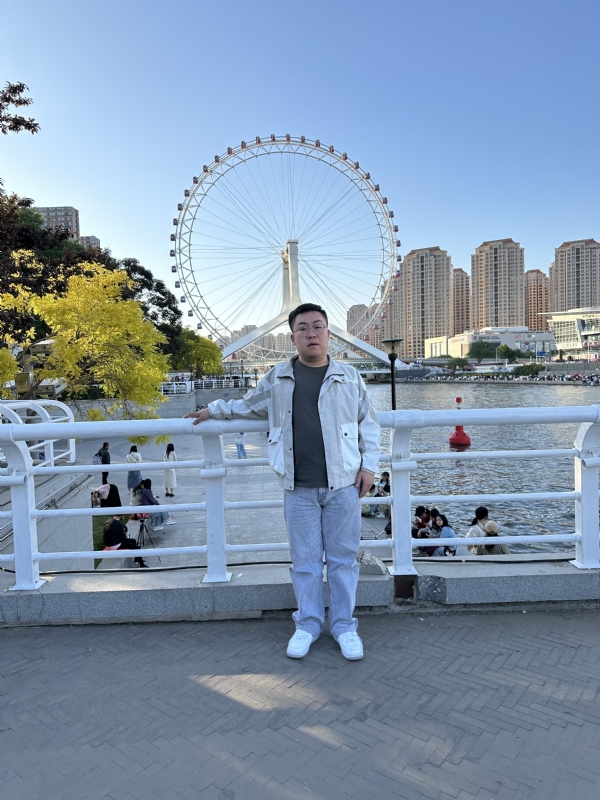 沐沐的第一张照片--王婆说媒