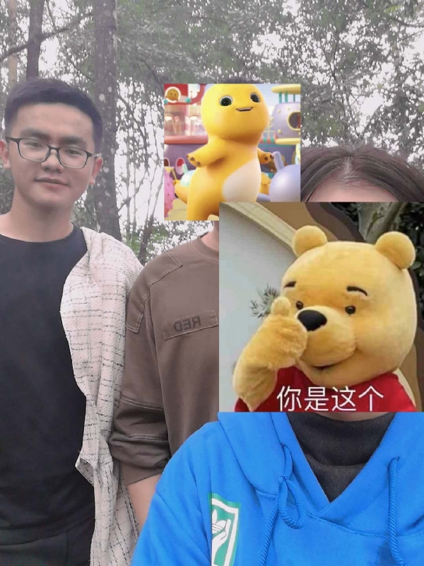杨先生的第一张照片--王婆说媒