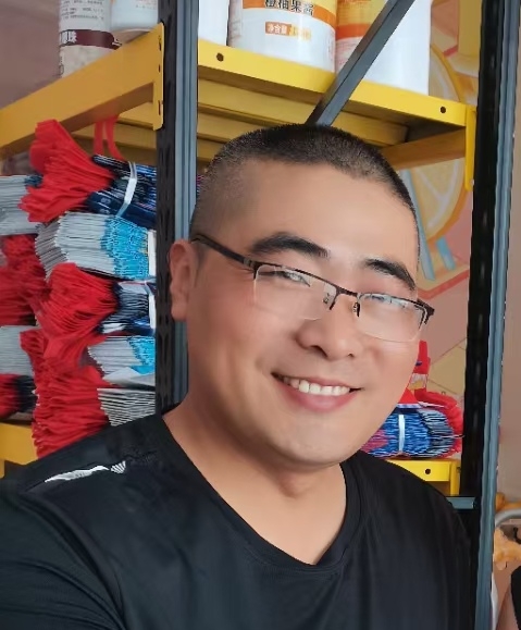 乐陶陶的第一张照片--王婆说媒