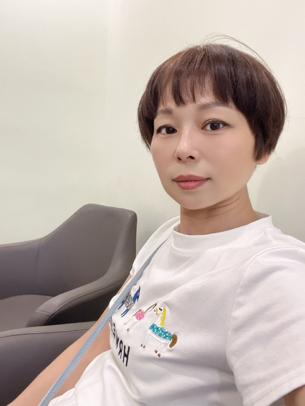 风铃草的第一张照片--王婆说媒