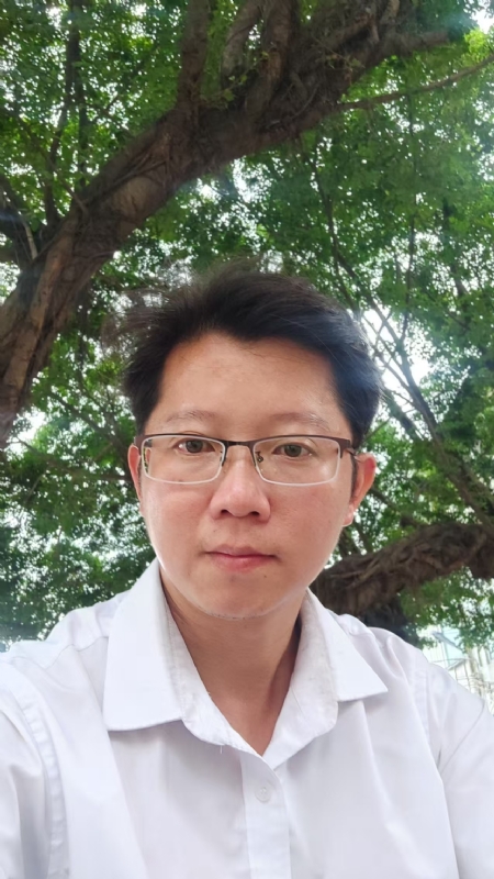 martin的第一张照片--王婆说媒
