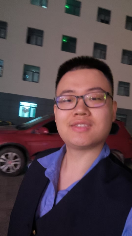 潇楚南的第一张照片--王婆说媒