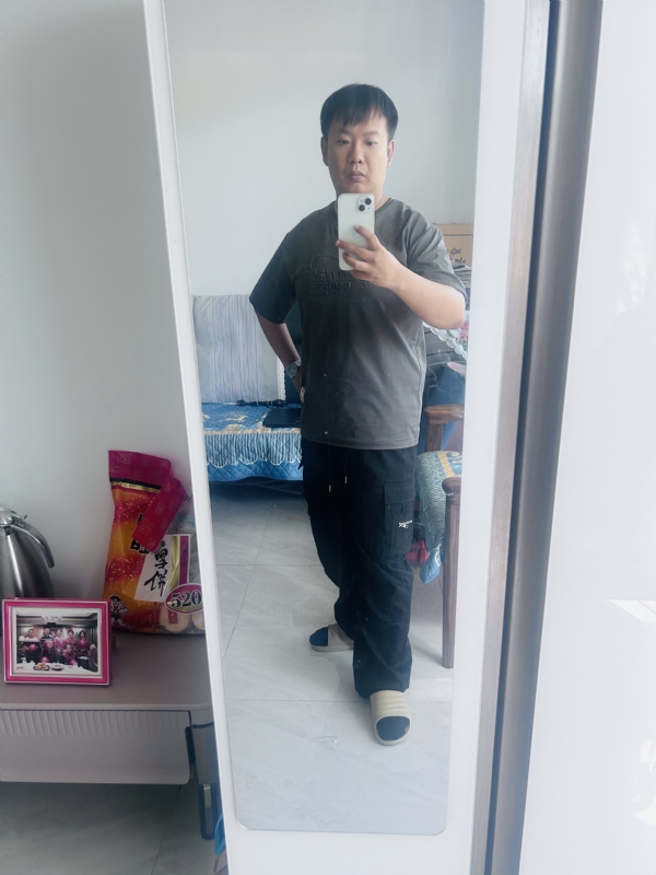 黄先生的第一张照片--王婆说媒