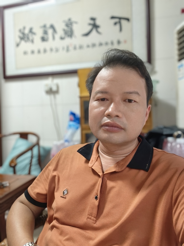自强不息的第一张照片--王婆说媒