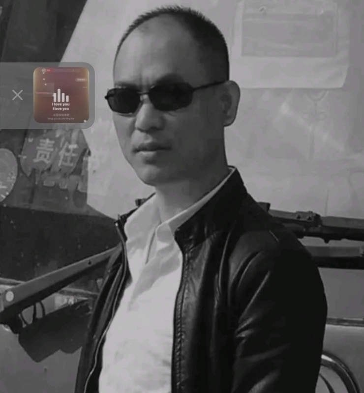 好男人的第一张照片--王婆说媒