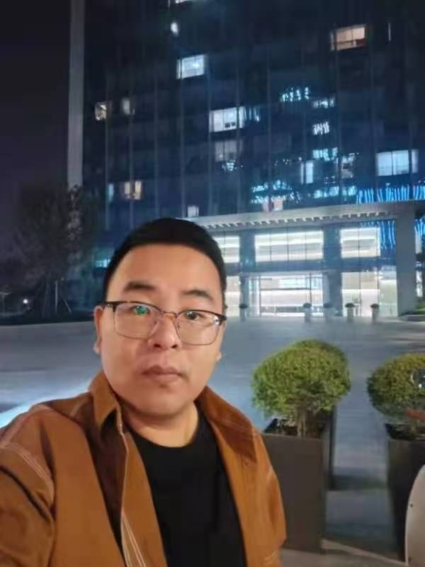 少康的第一张照片--王婆说媒