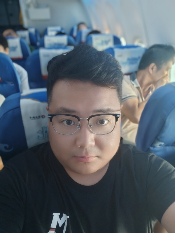 万能蓝胖子的第一张照片--王婆说媒