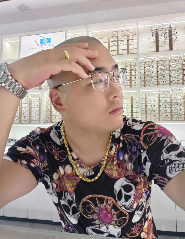 一生诺言的第一张照片--王婆说媒